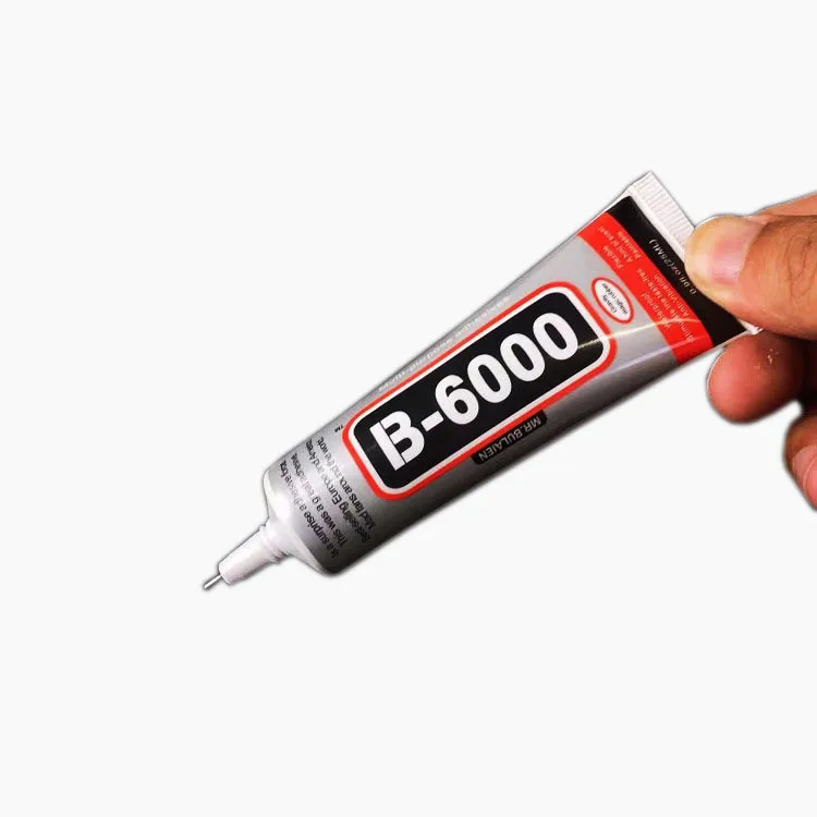 B-6000 15ml Adhesive, Multi-Function Glues Paste Adhesive Suitable for Glass,Wooden,Jewelery
