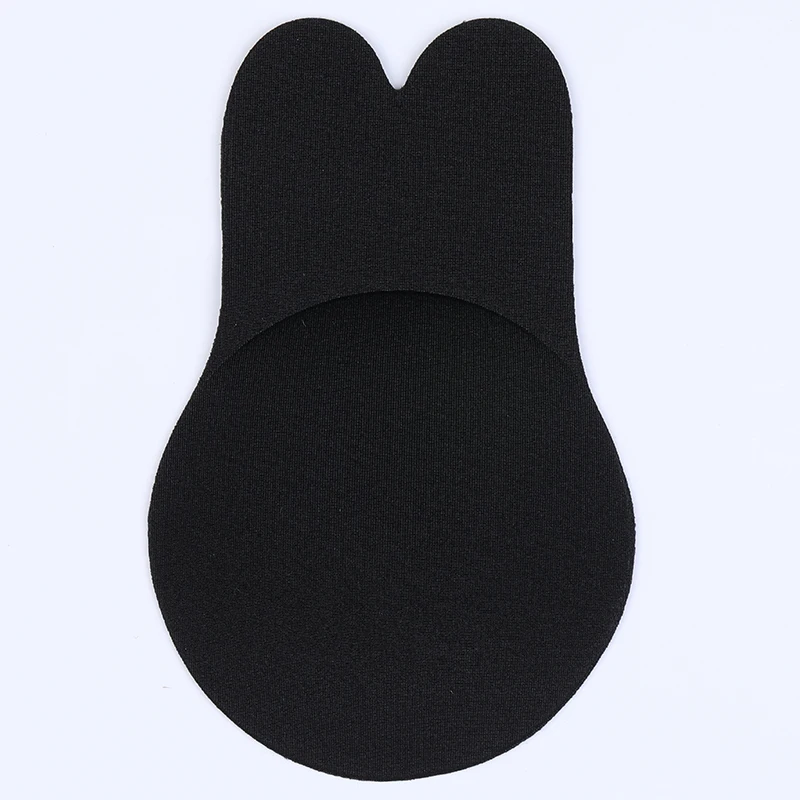 
Invisible Breast Lifting Boob Tape Sticky Bra Sexy Ladies Rabbit Ear Pull Up Bh Adhesive Bra 