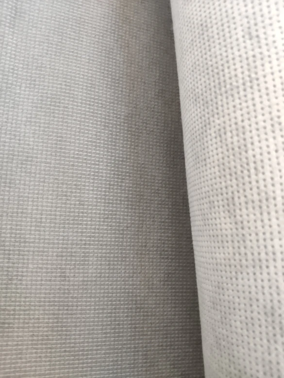 CFR1633 flame retardant fire barrier stitchbond nonwoven fabric for mattress coverings