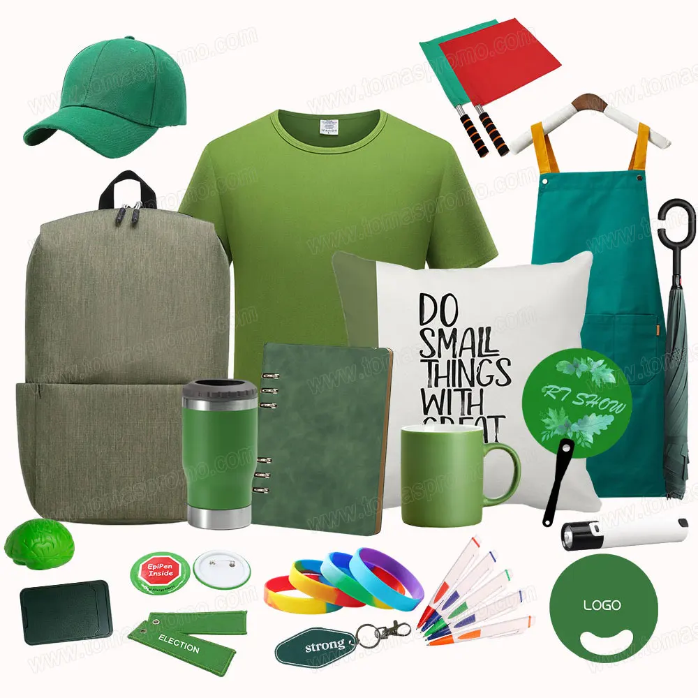 Wholesale Customization Presidential Marqueur, Product Election T-shirt Card Silicone Wristband Scarf Hat Vest Promotional Item/