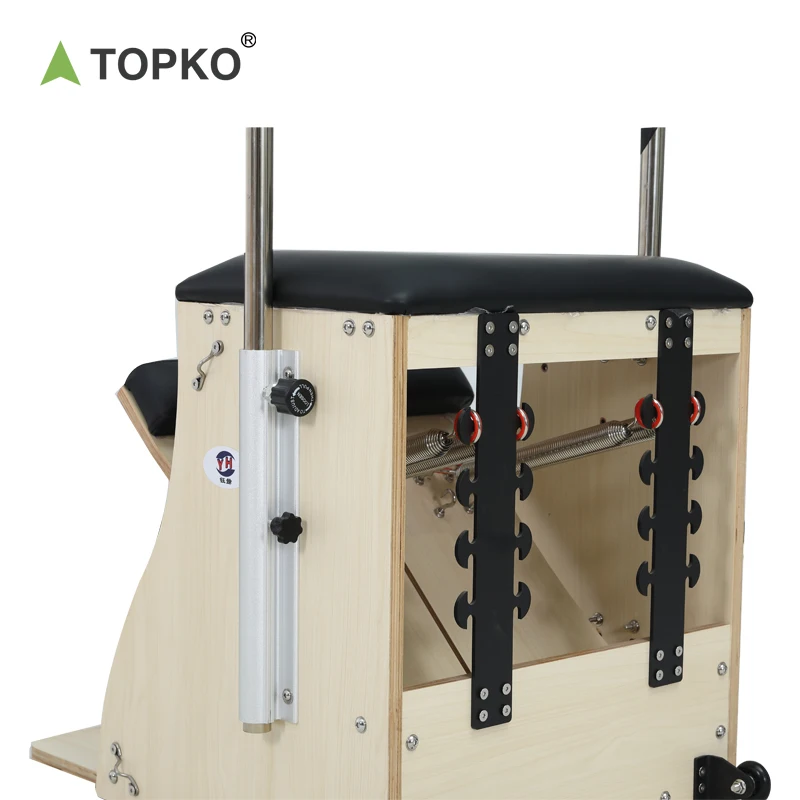 TOPKO оптовая продажа Пилатес стул упражнения pro комбо