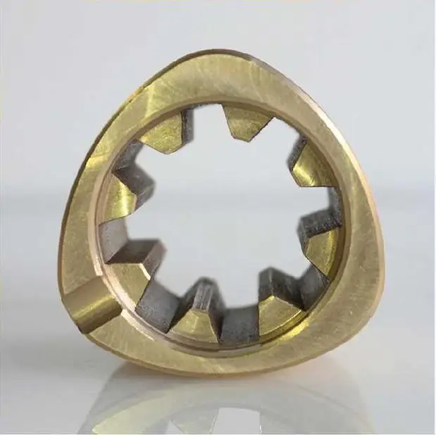 Triangular copper sleeve for COP 1838HD 3115158200