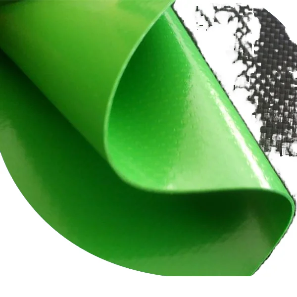 Waterproof Polyester Fabric Canvas Tarpaulin PVC Canopy for Truck Cover Tent Curtain Awning Craft Use Woven Pattern Plain Style