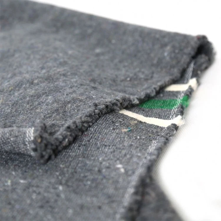 Manufacturer OEM High Quality Low Price Portable Soft Acrylic Wool Blanket