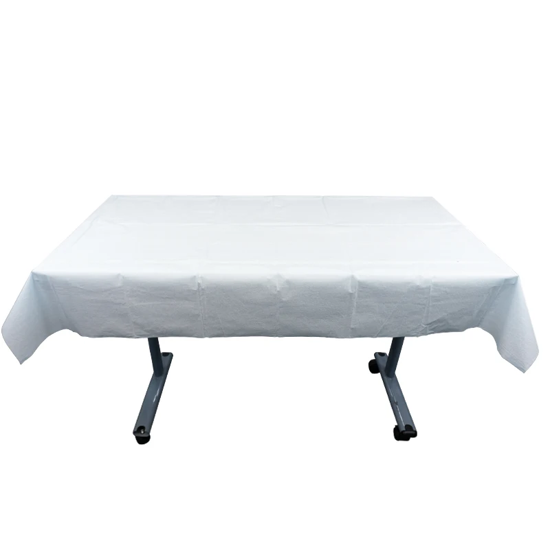 Hot Sale medical disposable premium 1 ply tissue poly waterproof Paper Film drape bed sheet for couch doecification