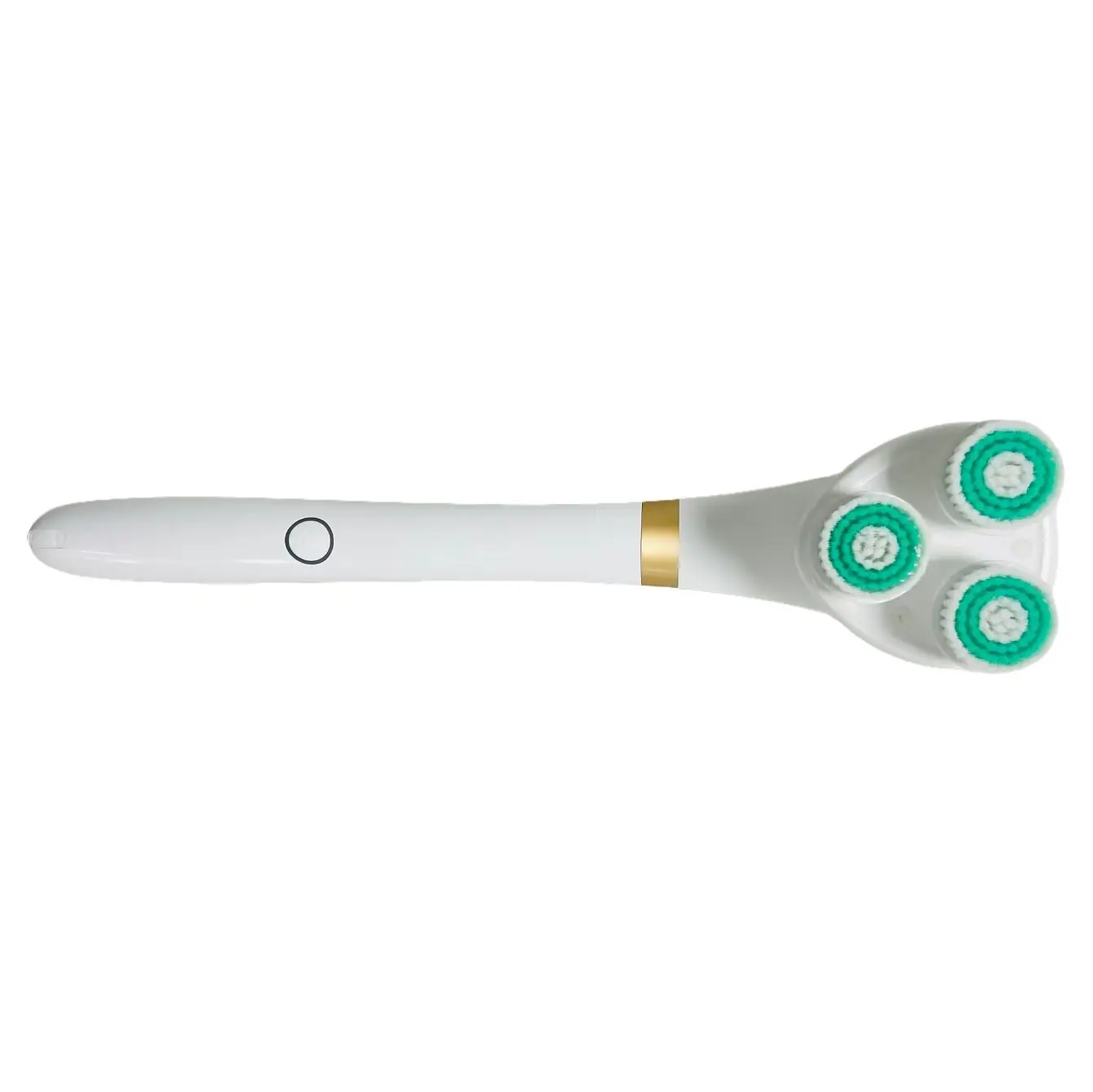 Waterproof Bath Brush Rechargeable Battery Deep Cleansing Gentle Exfoliating Experience Electric Bath Brush
