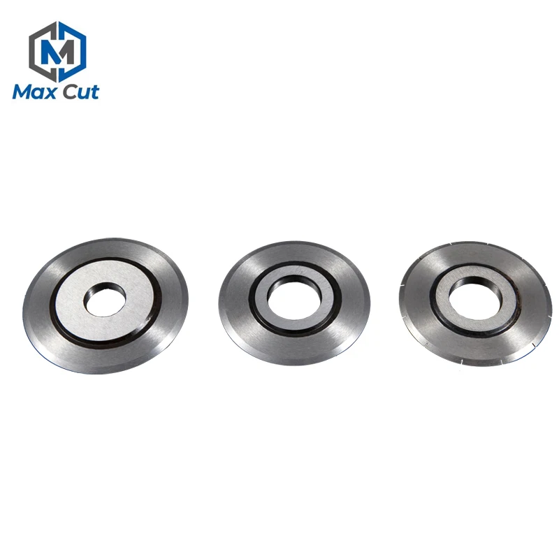 Fabric Cutting Blade For Cloth Cutting Machine Textile Machinery Parts Round Blade