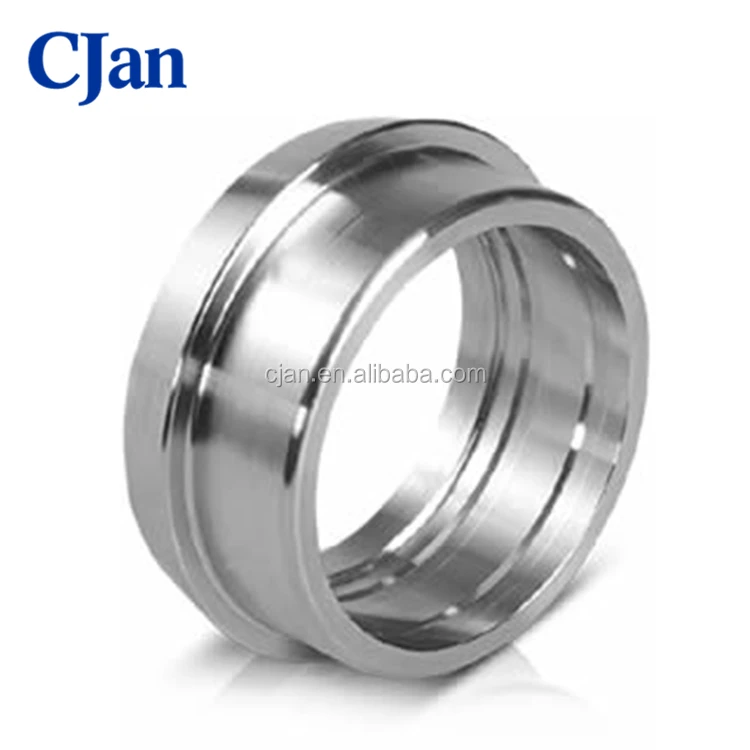 Expanding Liner DIN 304/316L sanitary pipe fitting for Dairy Cosmetic Pharmaceutical Food and Beverage Industries