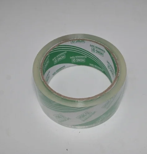 Factory Supply Seal Tape Customizable Packing Transparent Adhesive Tape Single Sided Transparent Tape