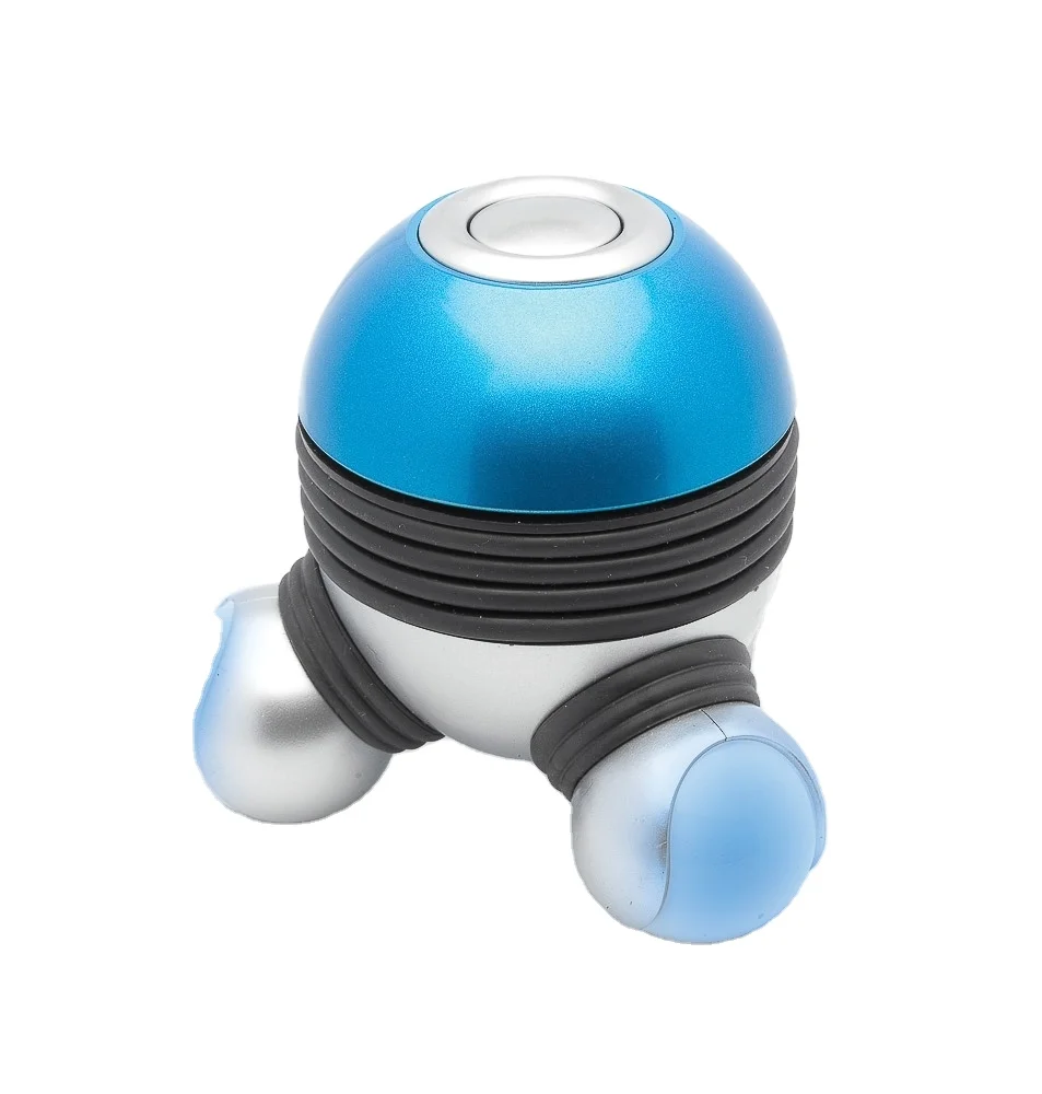 Wholesale Price Body Massager Machine Handheld Portable Wireless Vibrators Mini Massager