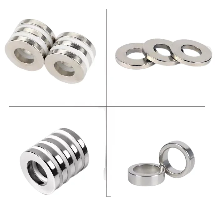 20 Years Experience Free Samples Super Strong  Neodymium Magnet For Sales High Precision and custom NdFeb magnet