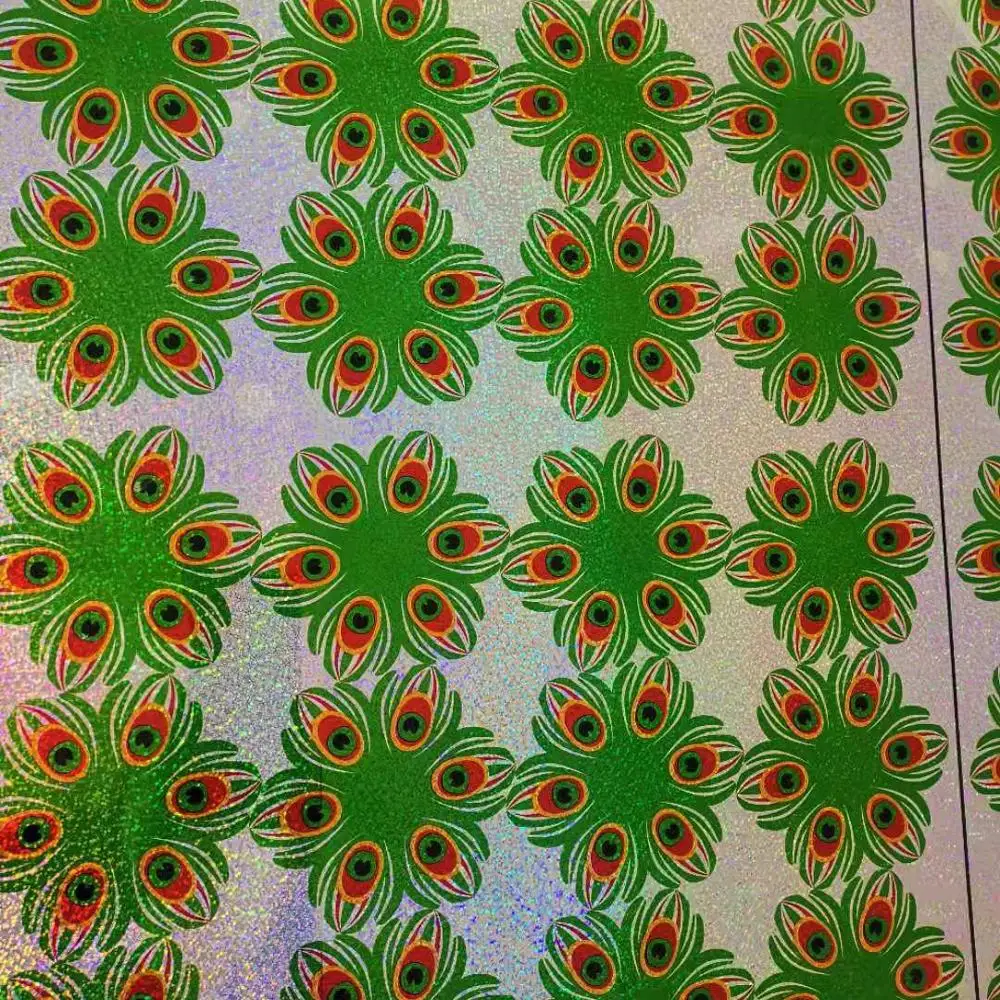 Low Price Guaranteed Quality wrapping packaging film roll sequin film