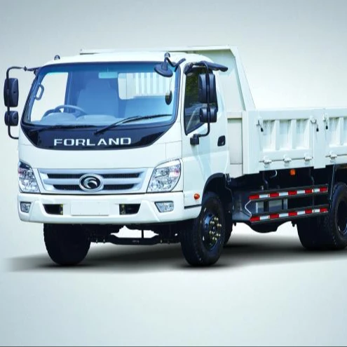 
4X2 FOTON Forland 12-15TONS RHD DUMP TRUCK WITH 3.8L CUMMINS DIESEL ENGINE 
