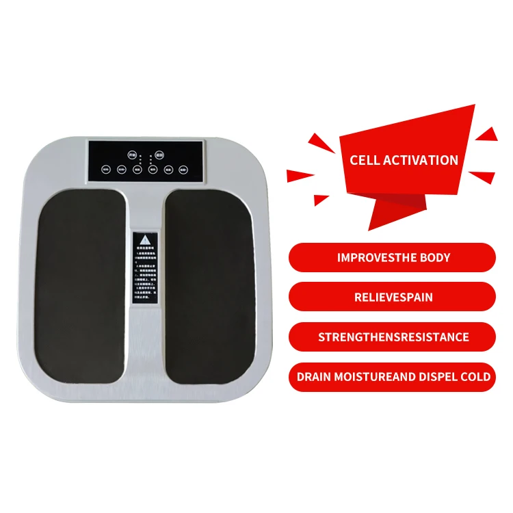 terahertz energy foot massager iteracare terahertz device terahertz wave foot massager