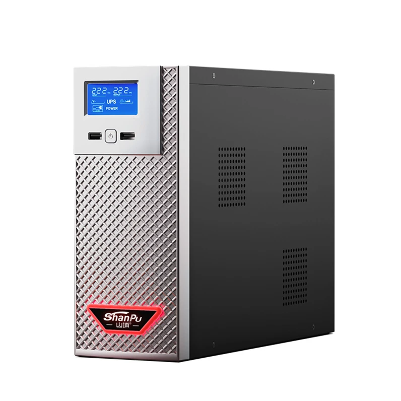 Источник питания 3kva 1800 Ватт UPS резервное копирование мощности 2000Va 1500va для ПК-компьютеров
