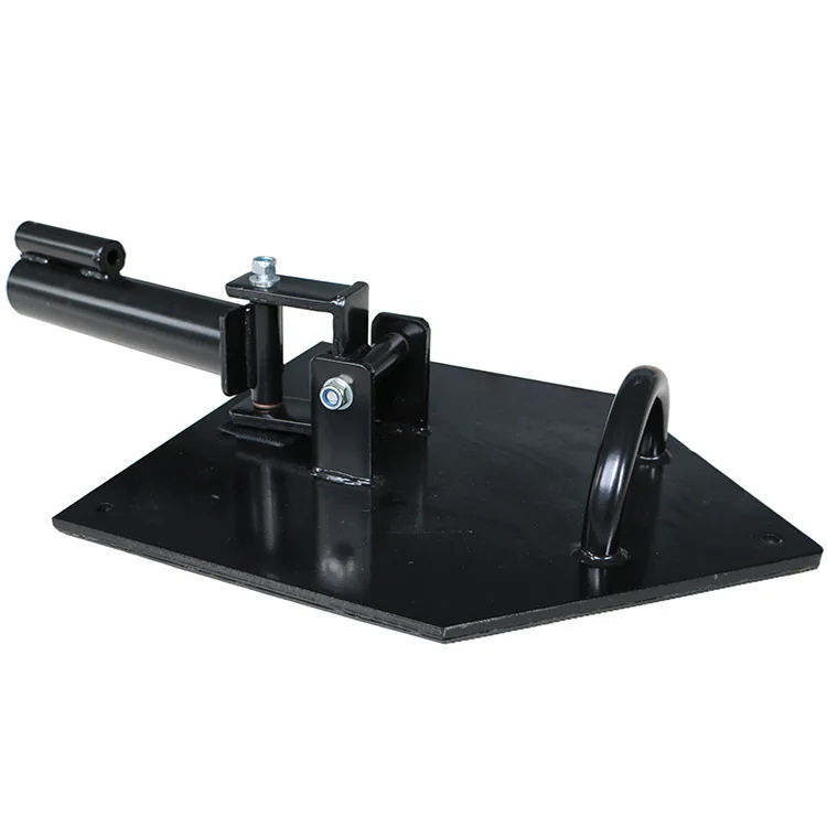 Wholesale High Quality T Bar Row Platform Full 360 Degree Landmine Gym Attachment