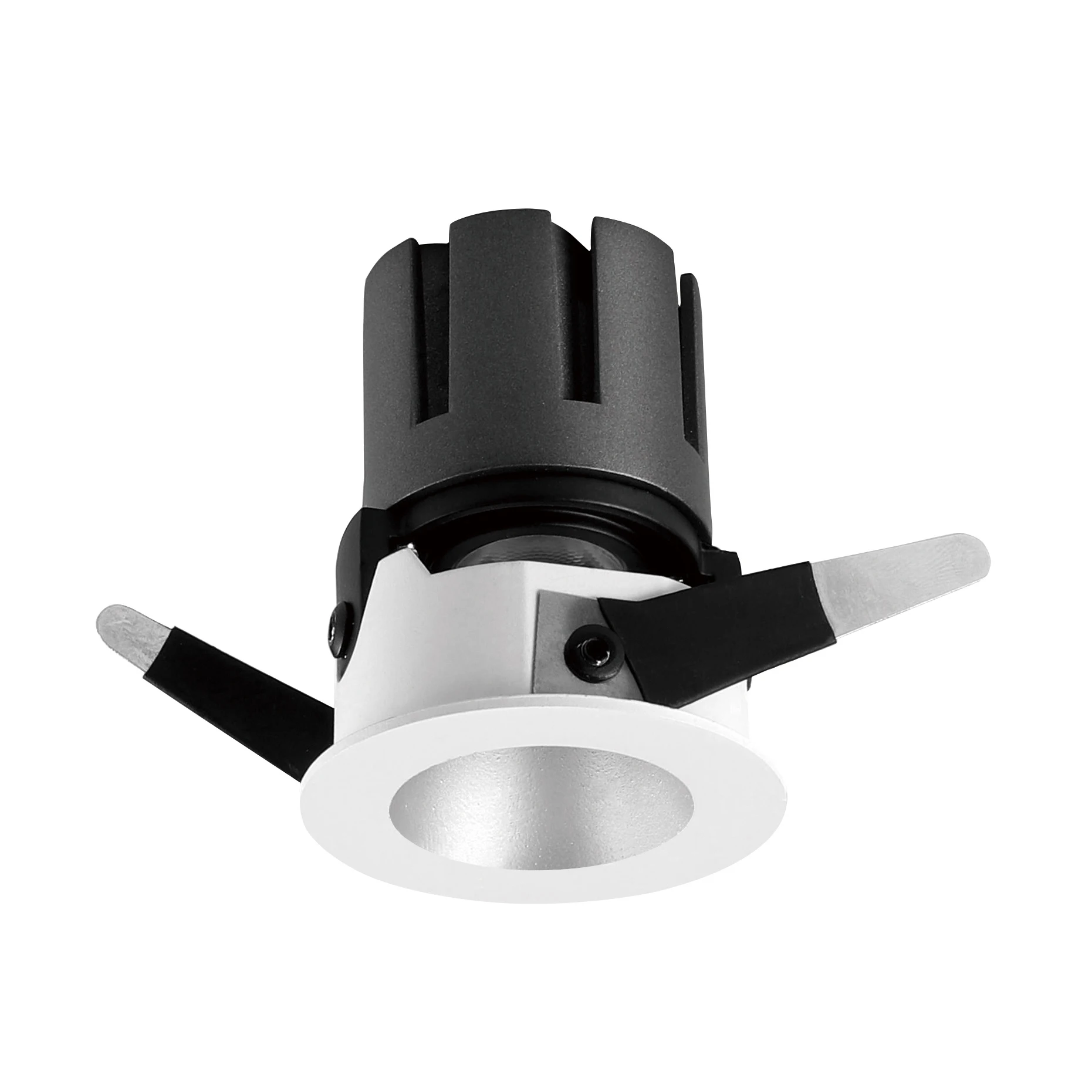 Dali Dt8 Smart Control 2700-6500K Dim To Warm Led Ceiling Light Led Downlight Recessed Cob Led Downlight Cob Lighting down light