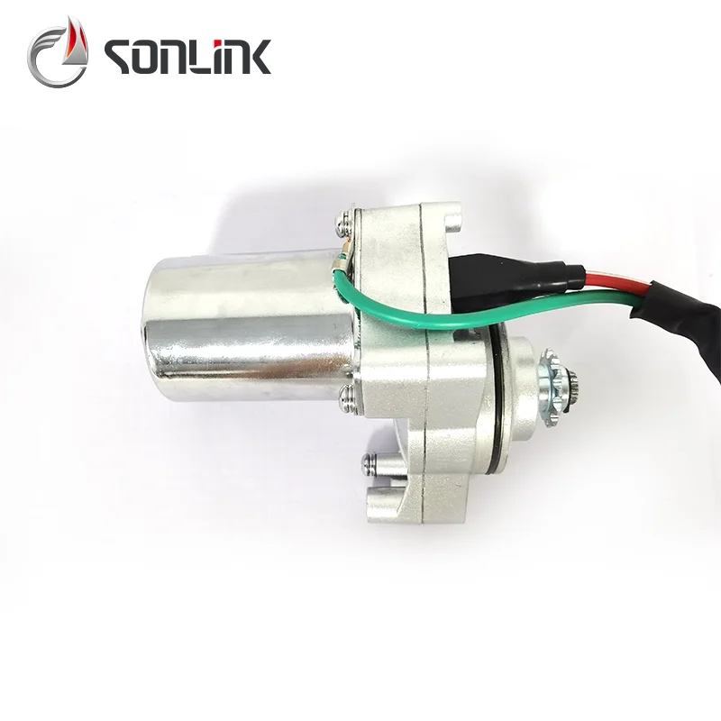 Деталь двигателя мотоцикла Sonlink электрический стартер