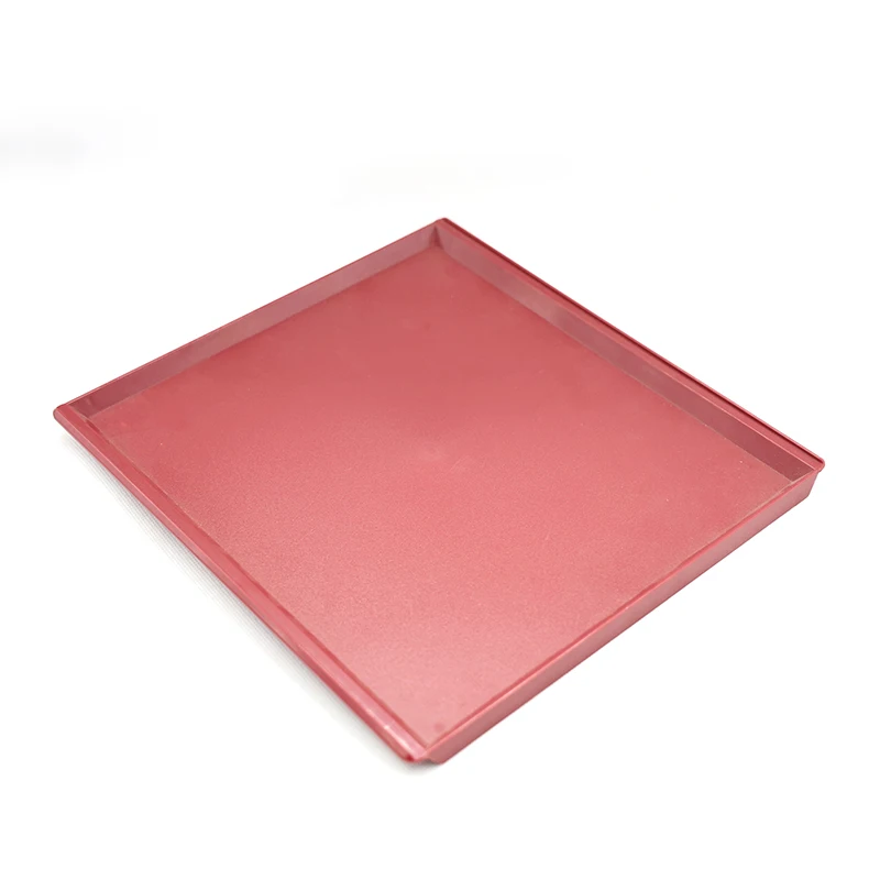 Atlas 1/2 Serving Tray for Travel Convenient Dishware