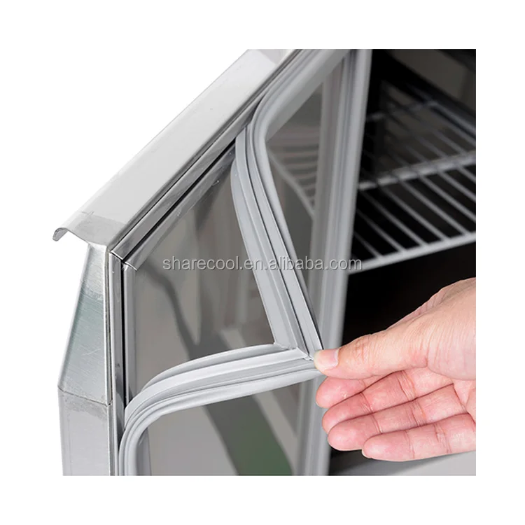 industrial Refrigerator Drawer Under counter Freezer