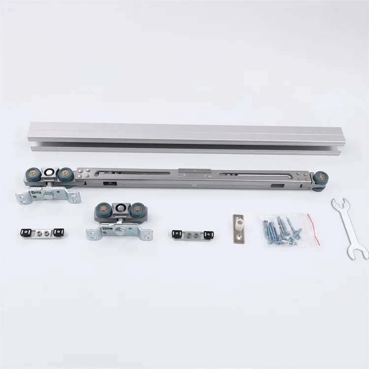 High quality Soft-closing heavy duty sliding door rollers