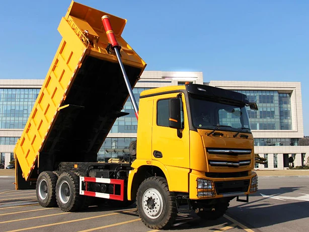 Xuzhou Mining Dump Truck 60ton XDA60E Mining Trucks Low Price