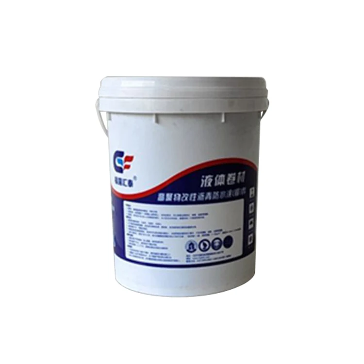 2022 New Factory Direct Sale Liquid Rubber Modified Bitumen Waterproof Roof Coating