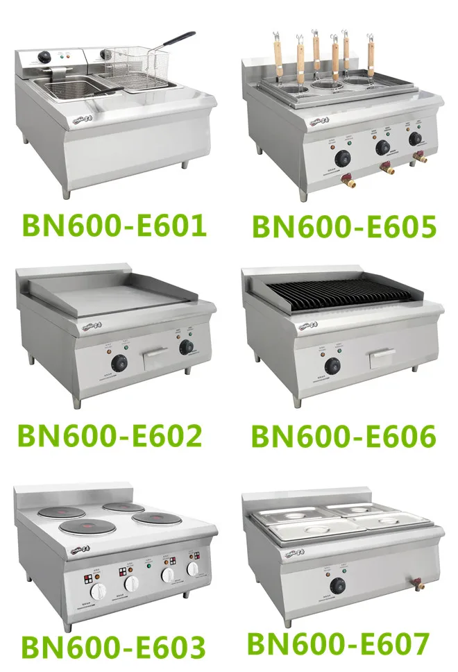 CosBao 600series gas combination oven commercial stainless steel restaurant kitchen equipment