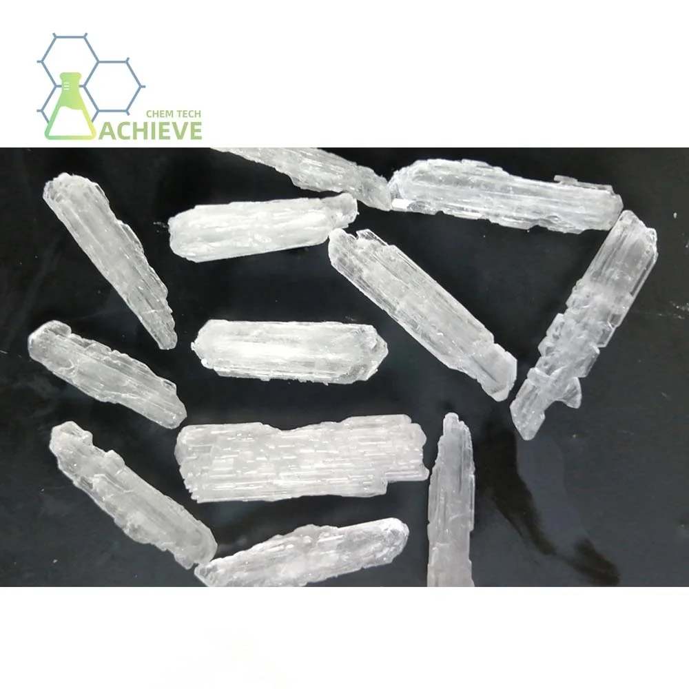 Кристаллы изопропилбензиламина, розовый n-изопропилбензиламин, 99.9% чистые кристаллы изопропилбензиламина, Чистый Розовый