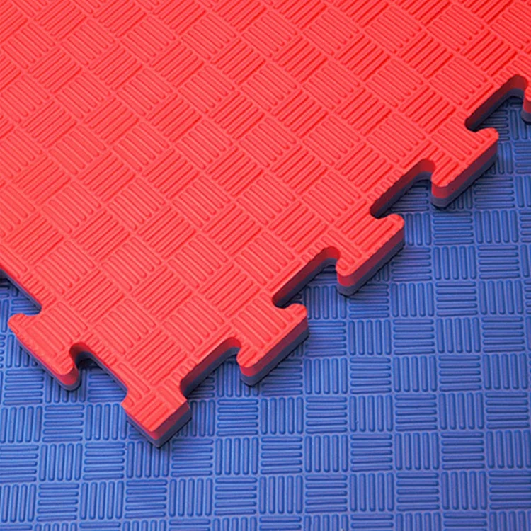 2cm 1mX1m EVA Foam Tatami karate mat Jujitsu Floor Mat 90kg/m3 Density