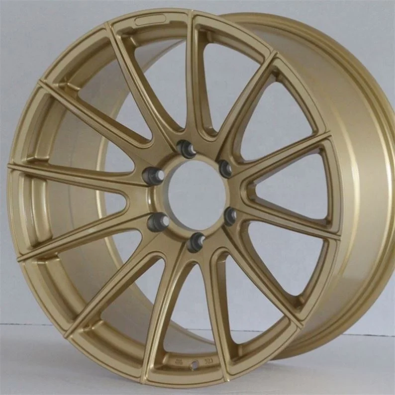 Flrocky echo Low Pressure Concave For Escalade Chrome 22 Inch Passenger Car Alloy Wheels Rims For Cadillac Escalade 6*139.7