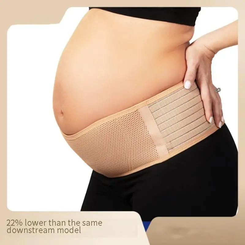 High quality pregnant women maternity support belt maternity belt for women with adjustable waist