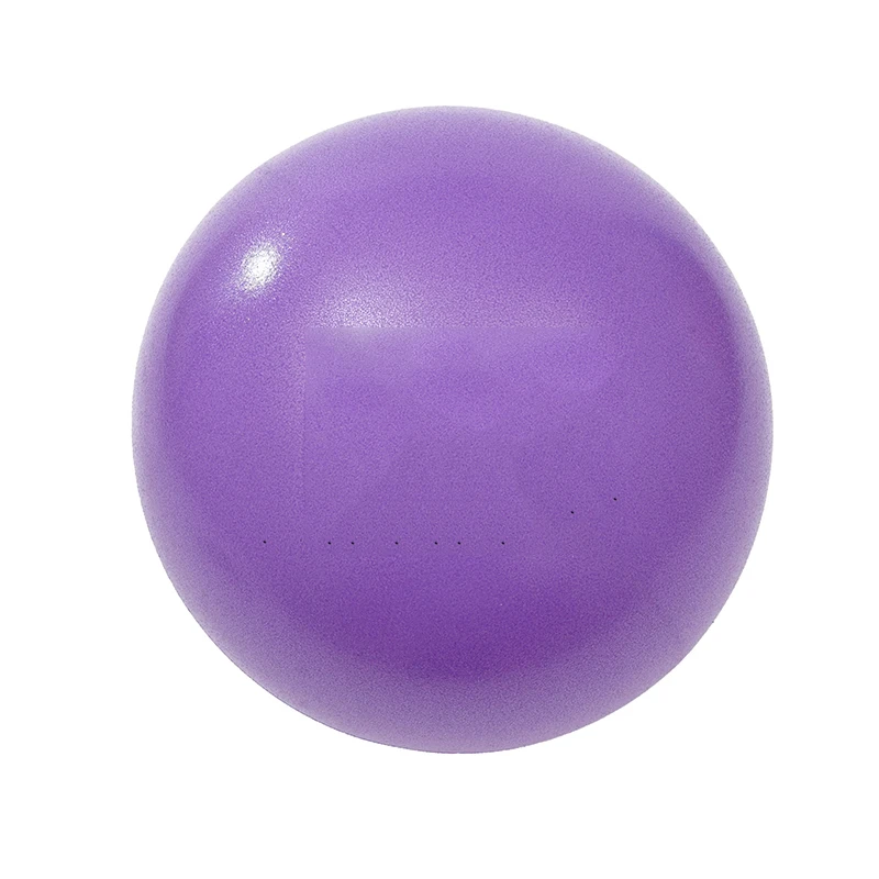 Women yoga 16p eco-friendly pvc foam pilates ball children