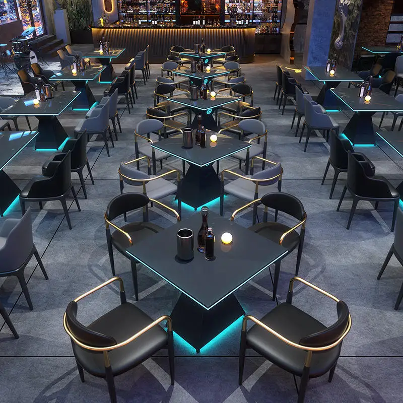Bar Furniture For Sale Night Club Sofa Bar Nightclub Ktv Sofa Luxury Bar Club Chesterfield Sofa KTV Furniture