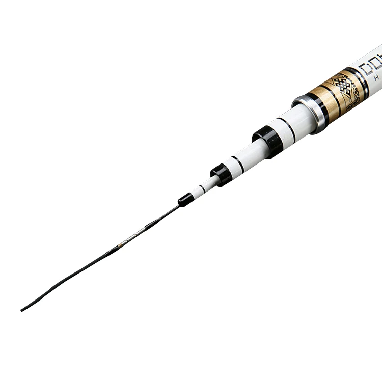 The Longest 8.1m Travel Rock Bream Black Ops Rods Carp Fishing Rod Carbon