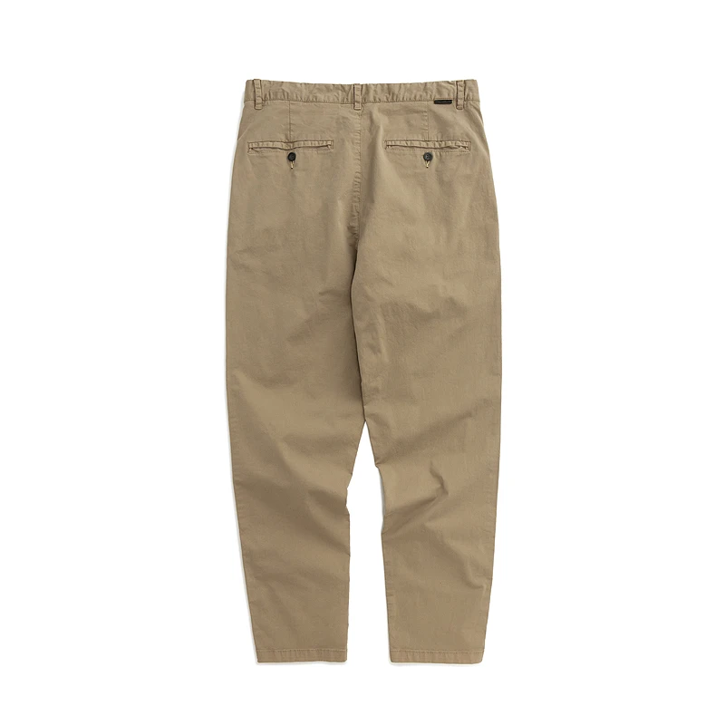 SABIN pantalone de hombre high quality summer fashion mens designers wide legs  loose fit casual khaki trousers chino pants