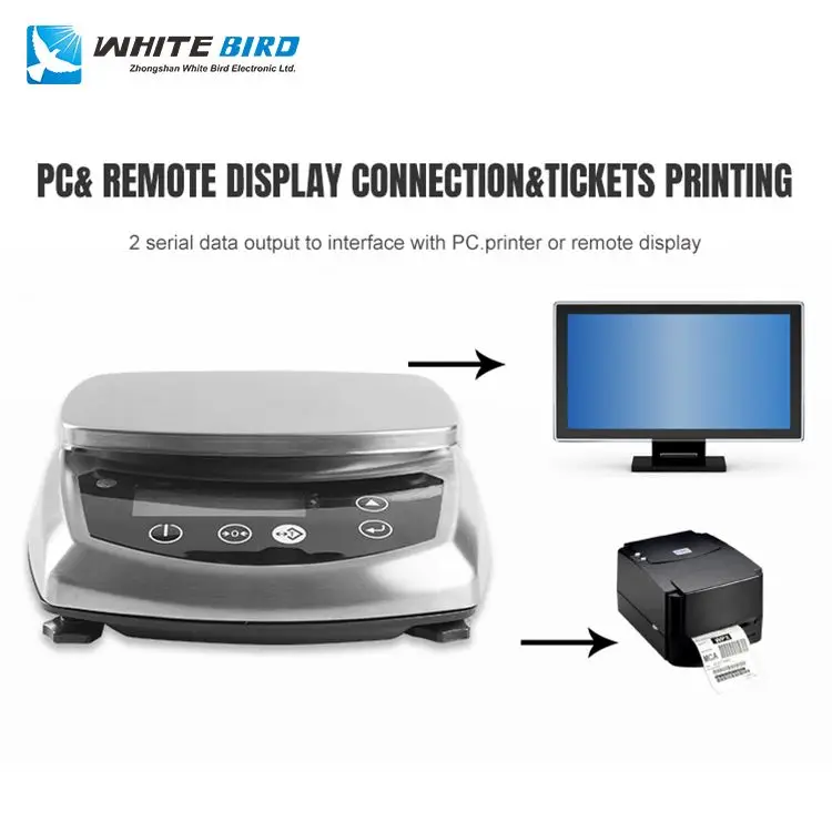 Stainless Steel Lcd Display Weighing Electronic Digital Kitchen Scales