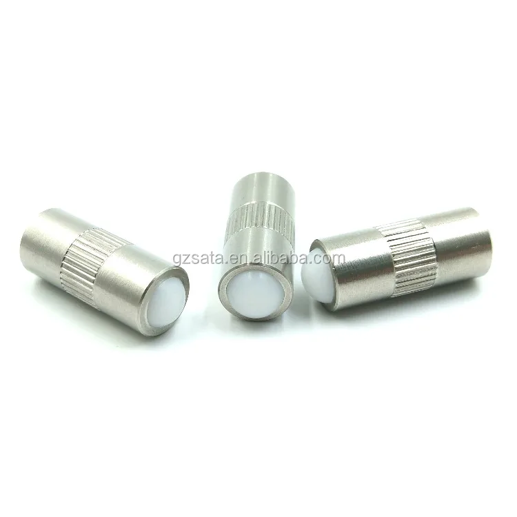 GN614.2 Spring Plungers with Double Ended/Sided Ball