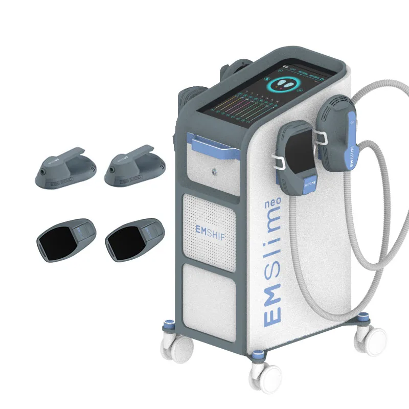 Emslim Muscle Stimulator Sculpt Machine / EMS Body Sculpting Electromagnetic TeslaSculpt Machine Price