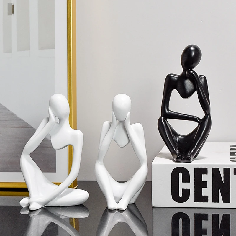 Factory Direct Sales Wholesale High Quality Fashion Object Wystroj Domu Cheap Home Decor Items For Living Room