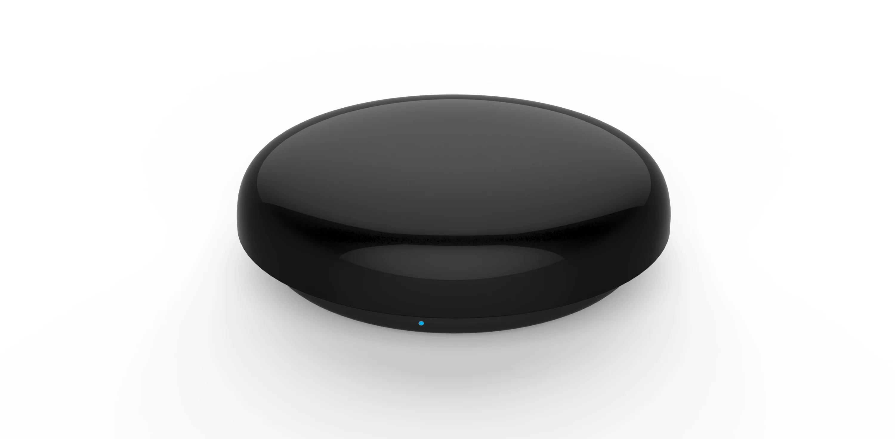  Умный инфракрасный пульт дистанционного управления все в одном WiFi ИК-контроллер универсальный для AC TV работает с Alexa