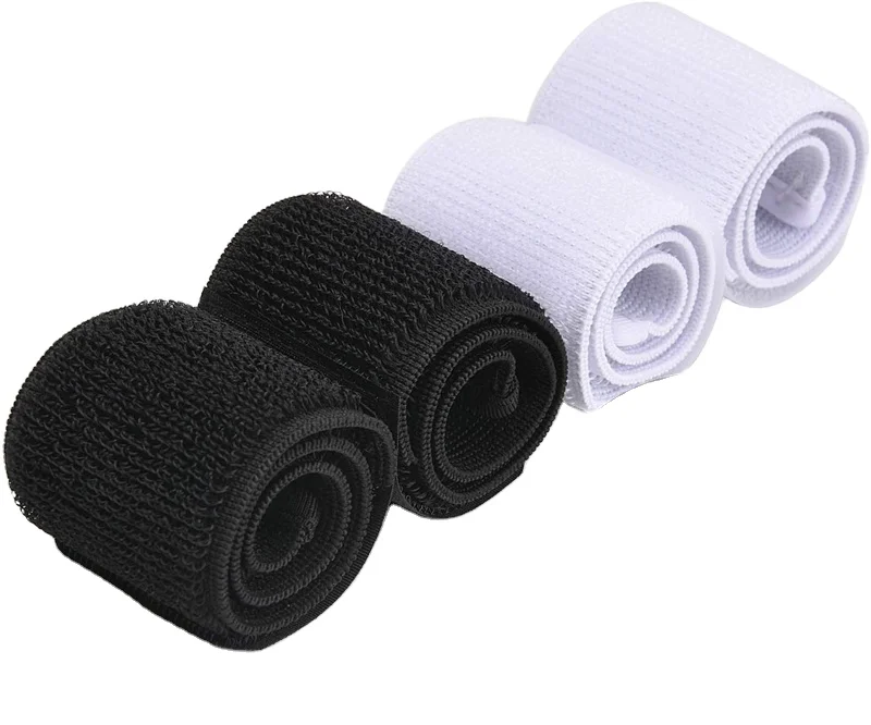 Manufacturer Elastic Knee support Bandage Custom Football Soccer shin guards soccer pad Sleeves Socks Protector Protection