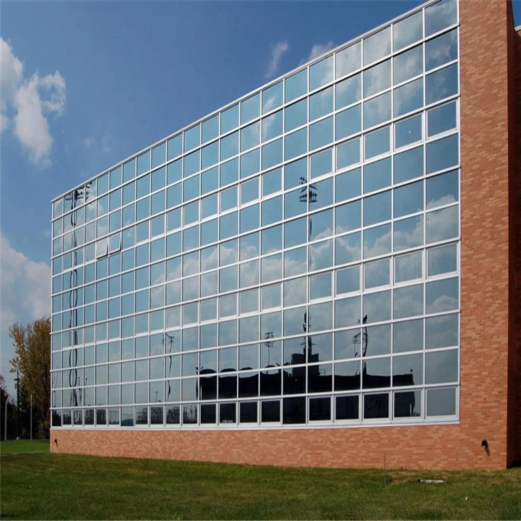 Chinese factory wholesale glass curtain wall