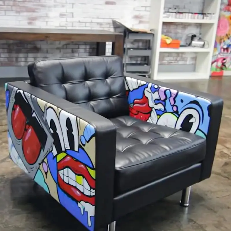 4 Oz /120ml Hot Pink Perfect for any Smooth Leather Goods such as Shoes Sneakers Sofas Jackets Hndbags Wallets Acrylic Paint