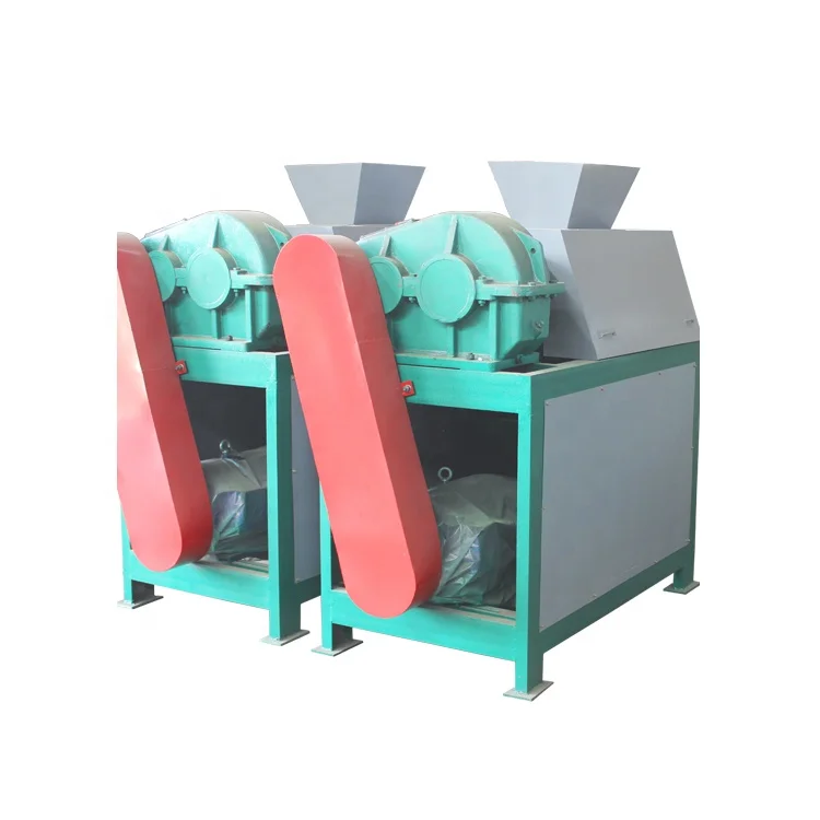 Fertilizer Pellet Machine Roller Compactor Making Price Production Line Granulator