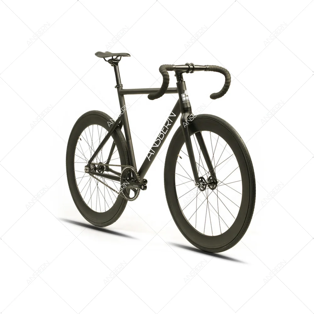 Ansbern Widely Popular 700C Single Speed Fixe Gear Bike in Bicycle