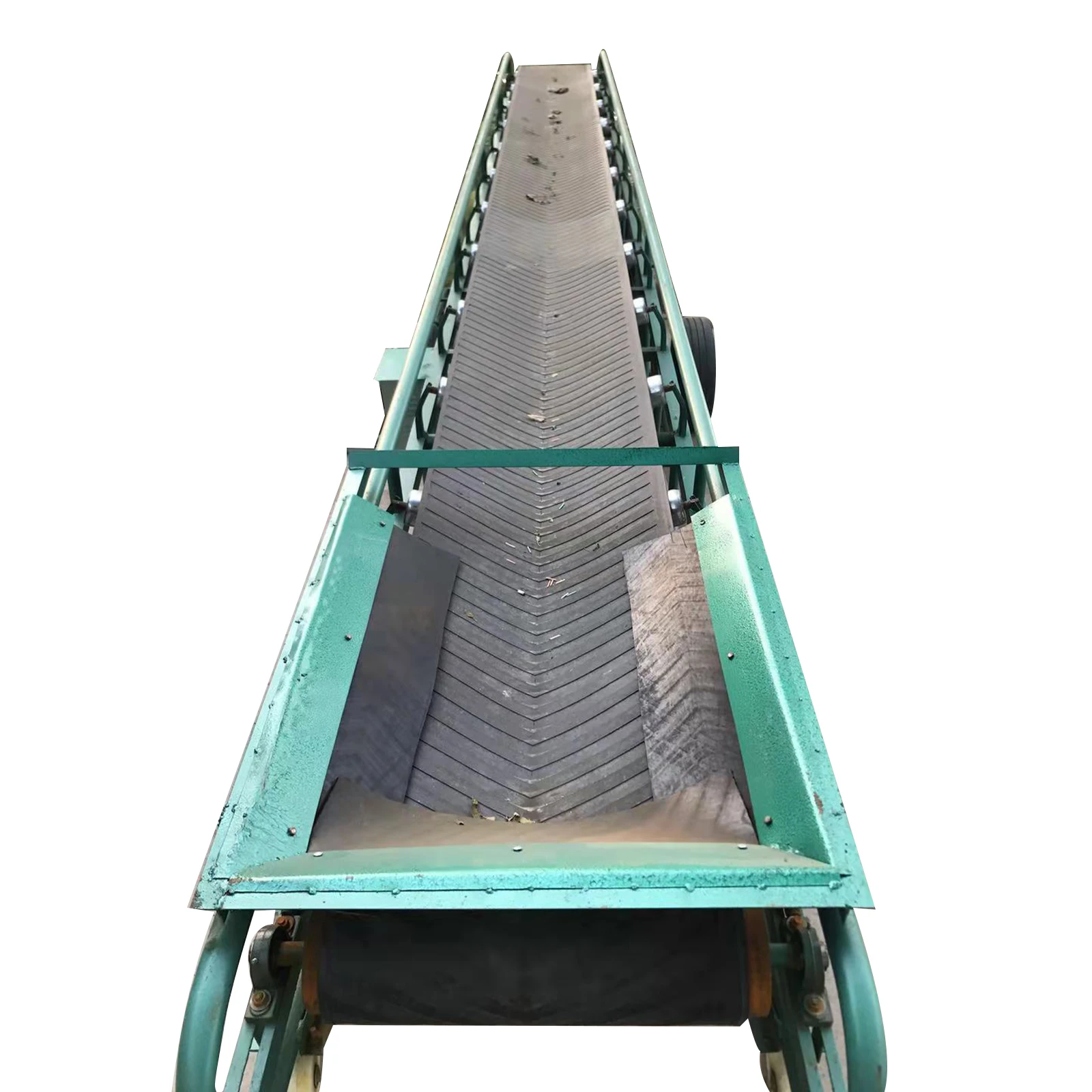 ep 800 Conveyor belt  for bulk bag unloading