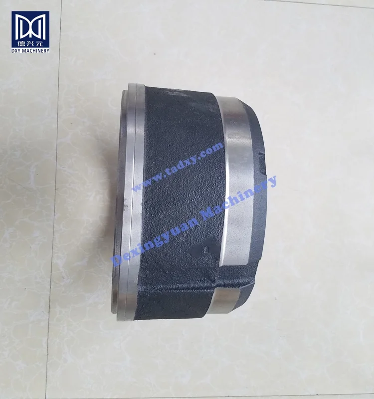 Brake drum A133933 (left and right ) for DAWOO D70S-2 forklift parts