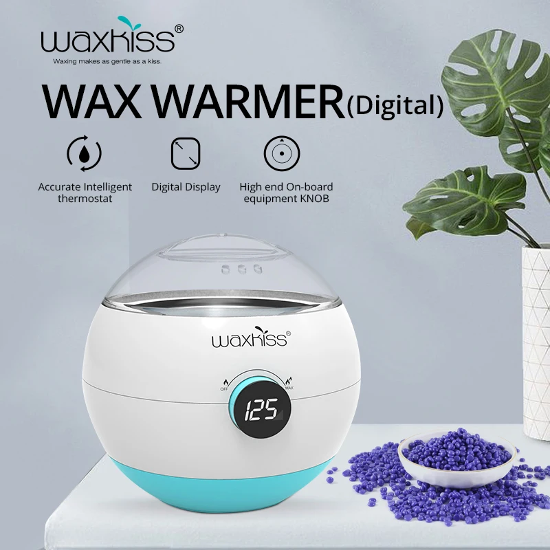 Hot Selling Wax Warmer Professional 500ml Electric Wax Heater Body Hair Removal Home Spa Waxing Products