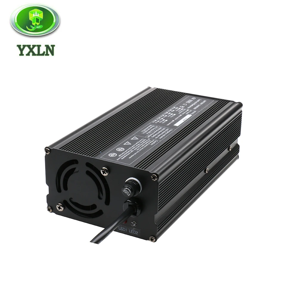 YX-600W 60 V 8A 40ah свинцово-кислотная батарея зарядное устройство портативный Power Bank для цифровой камеры с XT штепсельной вилки